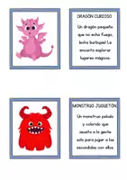 Vista previa - Juegos / Gamificación - La aventura misteriosa - página 3