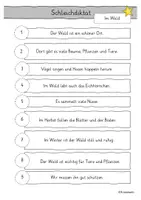 Vorschau - Arbeitsblätter - Schleichdiktat mit Rechtschreibübung - Seite 3