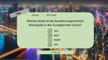 Vorschau - Spiele - Quizshow: Megacities und Metropolen - Seite 2