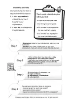 Vorschau - Arbeitsblätter - Materialpaket: Analytic writing - Textanalyse-skills systematisch trainieren, Englisch Oberstufe - Seite 2
