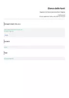 anteprima - Flashcard - Imparare le Forme Geometriche in Inglese - Pagina 1