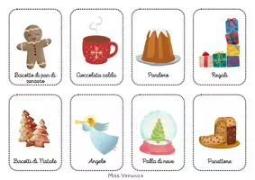 anteprima - Giochi - Flashcards 🎄 - Pagina 3