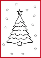 anteprima - Altro tipo di materiale - Colouring Book 🎄 - Pagina 3