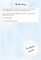 Vorschau - Poster - Visualisierung Begrüßungs- und Verabschiedung (Spruch) - Seite 2