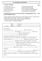 Vorschau - Test - Klassenarbeit/ Test - ¡Vamos! ¡Adelante! 2 U1 - Seite 2