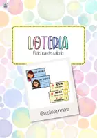 Vista previa - Juegos / Gamificación - MATEMÁTICAS: JUEGO DE LA LOTERÍA - página 1