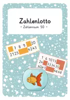Vorschau - Stationenlernen - wachsendes Materialpaket - Zahlenraum 100 - Seite 1