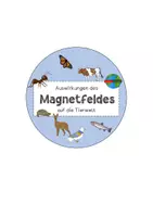Vorschau - Spiele - Magnetismus - Legekreis Das Magnetfeld und die Tiere - Seite 2