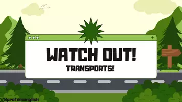 anteprima - Flashcard - Set di Watch out in Inglese! - Pagina di copertina