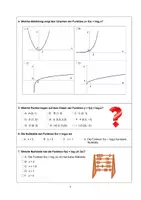 Vorschau - Arbeitsblätter - Multiple-Choice-Test Mathematik – Test 2 Einfache Logarithmusfunktionen - Seite 2