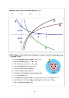 Vorschau - Arbeitsblätter - Multiple-Choice-Test Mathematik – Test 2 Einfache Logarithmusfunktionen - Seite 3