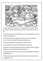 Vorschau - Arbeitsblätter - Differenzierte Lesetexte zum Thema Neues Jahr - Seite 3