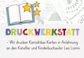 Vorschau - Stundenentwürfe - Druckwerkstatt (komplette Kunst Einheit Drucken / Leo Lionni) - Seite 1