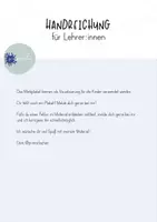 Vorschau - Poster - Merkplakat: Sachaufgaben lösen mit LUFRA - Seite 1