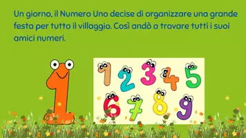 anteprima - Materiale di supporto/inclusione - Il villaggio dei numeri - Pagina 2