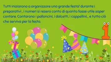 anteprima - Materiale di supporto/inclusione - Il villaggio dei numeri - Pagina 3