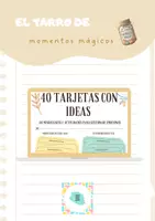 Vista previa - Refuerzo / NEE / Materiales de apoyo - Tarjetas de Mindfulness y Gestión Emocional - Portada