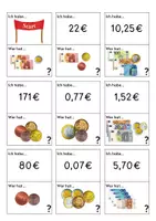 Vorschau - Spiele - Ich habe…, wer hat…? Geld - Seite 1