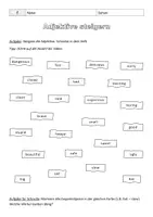 Vorschau - Arbeitsblätter - Merkblatt und Übung zur Steigerung von Adjektiven - Seite 1