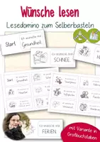 Vorschau - Unterrichtsreihen - Wünsche reflektieren - Unterrichtsreihe - Materialpaket - Seite 1