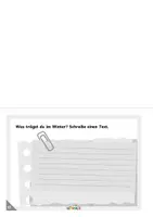 Vorschau - Arbeitsblätter - DaZ-Winterheft + Brett- und Kartenspiel - Seite 3