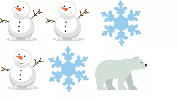 Vista previa - Unidades / Secuencias / Situaciones de Aprendizaje - Trabajamos el invierno y sus animales - página 1