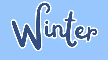 Vista previa - Unidades / Secuencias / Situaciones de Aprendizaje - Trabajamos el invierno y sus animales - Portada
