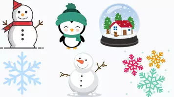 Vista previa - Unidades / Secuencias / Situaciones de Aprendizaje - Trabajamos el invierno y sus animales - página 3