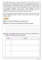 Vorschau - Arbeitsblätter - Die Bremer Stadtmusikanten (Märchen) - Seite 3