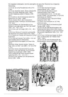 Vorschau - Arbeitsblätter - Historische Persönlichkeiten - Rätsel (incl. Lösung) - Seite 1
