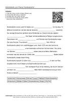 Vorschau - Arbeitsblätter - Arbeitsblätter zum Thema "Kambodscha" (Lückentext, Hörverstehen) + Lösung & MP3 - Deckblatt