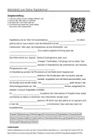 Vorschau - Arbeitsblätter - Lernposter + Arbeitsblätter zum Thema "Kapitalismus" + Lösung & MP3 + Mindmap + Infografik - Seite 1
