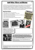 Vorschau - Stundenentwürfe - Adolf Hitler - Führer und Diktator - Nationalsozialismus - Seite 2
