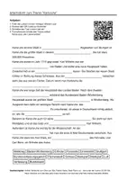Vorschau - Arbeitsblätter - Lernposter + Arbeitsblätter zum Thema "Karlsruhe" + Lösung & MP3 + Mindmap + Infografik - Seite 1