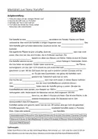 Vorschau - Arbeitsblätter - Lernposter + Arbeitsblätter zum Thema "Kartoffel" + Lösung & MP3 + Mindmap + Infografik - Seite 1