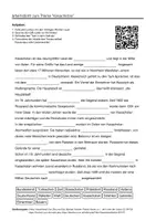 Vorschau - Arbeitsblätter - Arbeitsblätter zum Thema "Kasachstan" (Lückentext, Hörverstehen) + Lösung & MP3 - Deckblatt