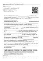 Vorschau - Arbeitsblätter - Lernposter + Arbeitsblätter zum Thema "Katholische Kirche" + Lösung & MP3 + Mindmap + Infografik - Seite 1