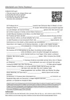 Vorschau - Arbeitsblätter - Arbeitsblätter zum Thema "Kaukasus" (Lückentext, Hörverstehen) + Lösung & MP3 - Deckblatt