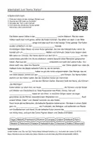 Vorschau - Arbeitsblätter - Lernposter + Arbeitsblätter zum Thema "Kelten" (Lückentext, Hörverstehen) + Lösung & MP3 + Mindmap + Infografik - Seite 1