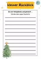 Vorschau - Arbeitsblätter - Arbeitsblätter (Klasse 3-5): Neujahrs-Material und Quiz - Seite 2