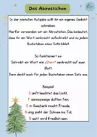 Vorschau - Arbeitsblätter - Arbeitsblätter (Klasse 3-5): Neujahrs-Material und Quiz - Seite 3