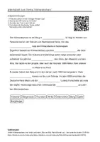 Vorschau - Arbeitsblätter - Lernplakat + Arbeitsblätter "Kilimandscharo" + Lösung & MP3 + Infografik - Seite 1
