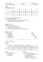 Vorschau - Mal- und Bastelvorlagen - Mathe Klasse 5 - Seite 1