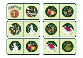 Vorschau - Unterrichtsreihen - Winter und Weihnachten - Komplettpaket - Vorschule und Grundschule - Seite 2