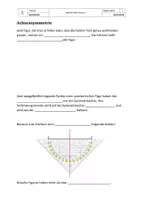 Vorschau - Merkblätter - Regelblatt Achsensymmetrie - Seite 3