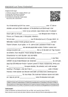 Vorschau - Arbeitsblätter - Lernposter + Arbeitsblätter zum Thema "Kinderarbeit" + Lösung & MP3 + Mindmap + Infografiken - Seite 1