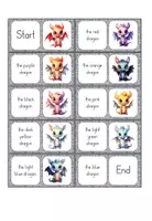 Vorschau - Spiele - Domino Farben + Domino Colors - Seite 3