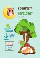 anteprima - Esercizi - Schede concetti topologici animali - Pagina di copertina