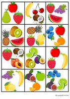 Vorschau - Spiele - Schnapp es dir Obst (DaZ, Wortschatz) - Seite 2