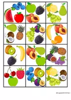 Vorschau - Spiele - Schnapp es dir Obst (DaZ, Wortschatz) - Seite 3